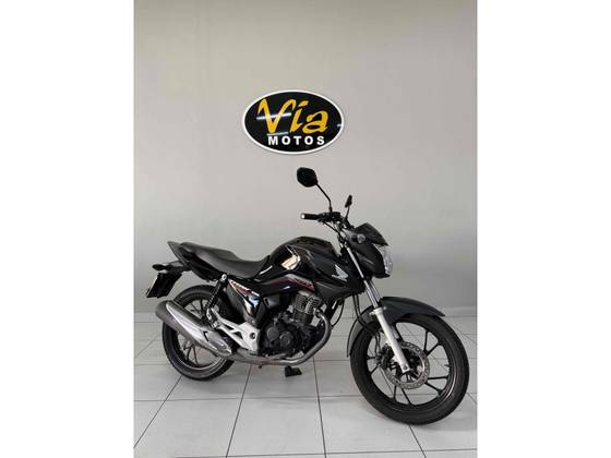 HONDA CG 160 TITAN 